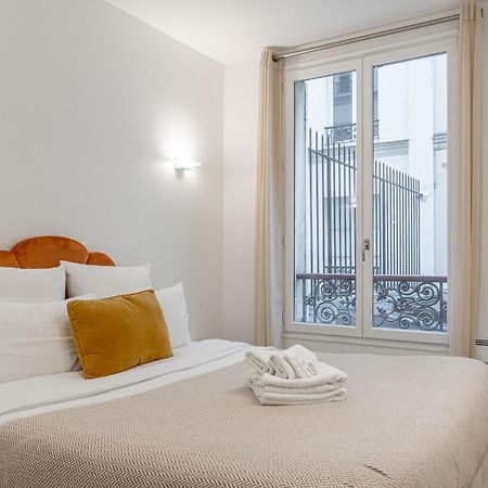 פריז Appartement Spacieux Et Lumineux A Montorgueil מראה חיצוני תמונה