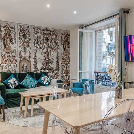 פריז Appartement Spacieux Et Lumineux A Montorgueil מראה חיצוני תמונה