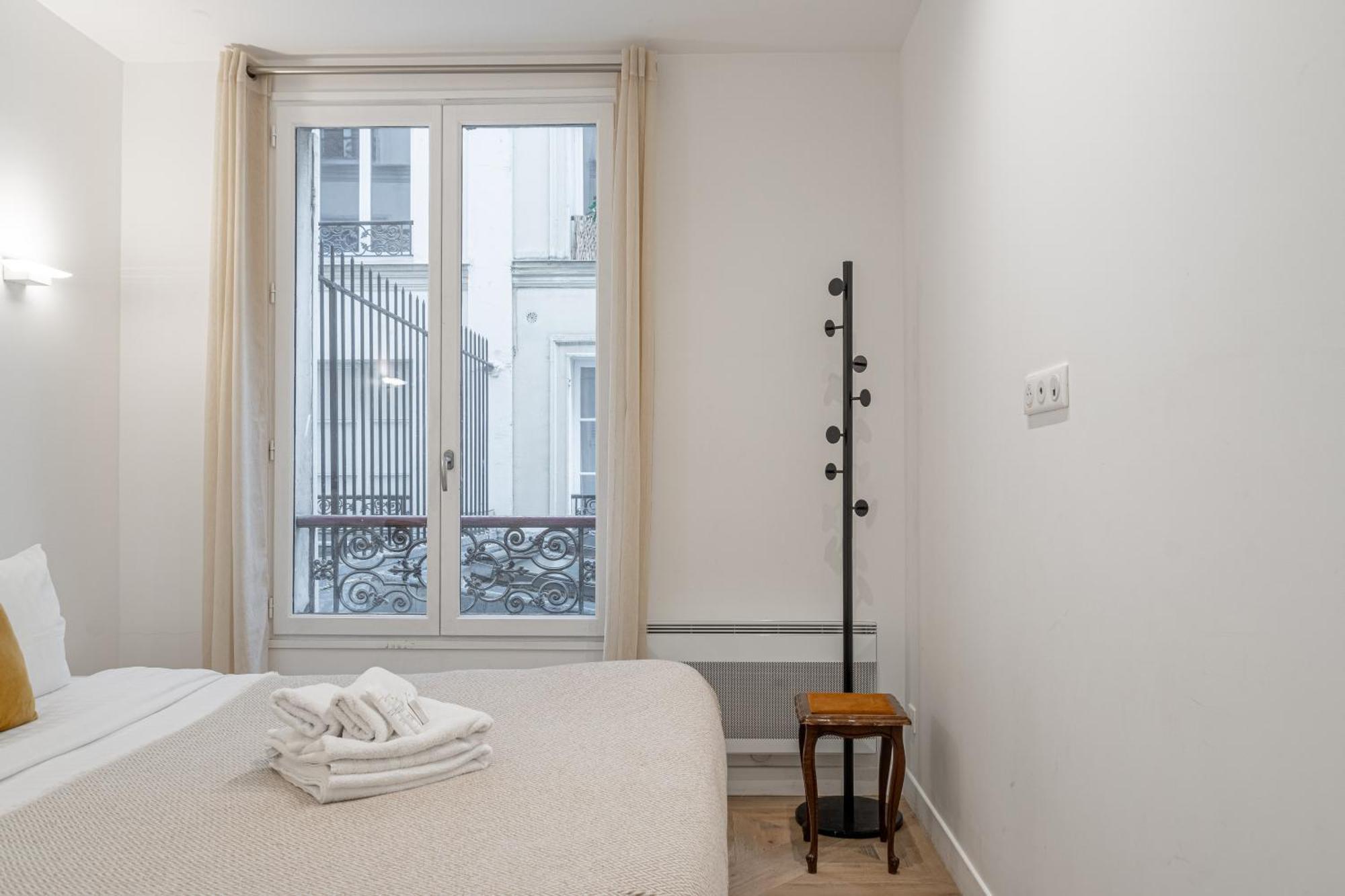 פריז Appartement Spacieux Et Lumineux A Montorgueil מראה חיצוני תמונה