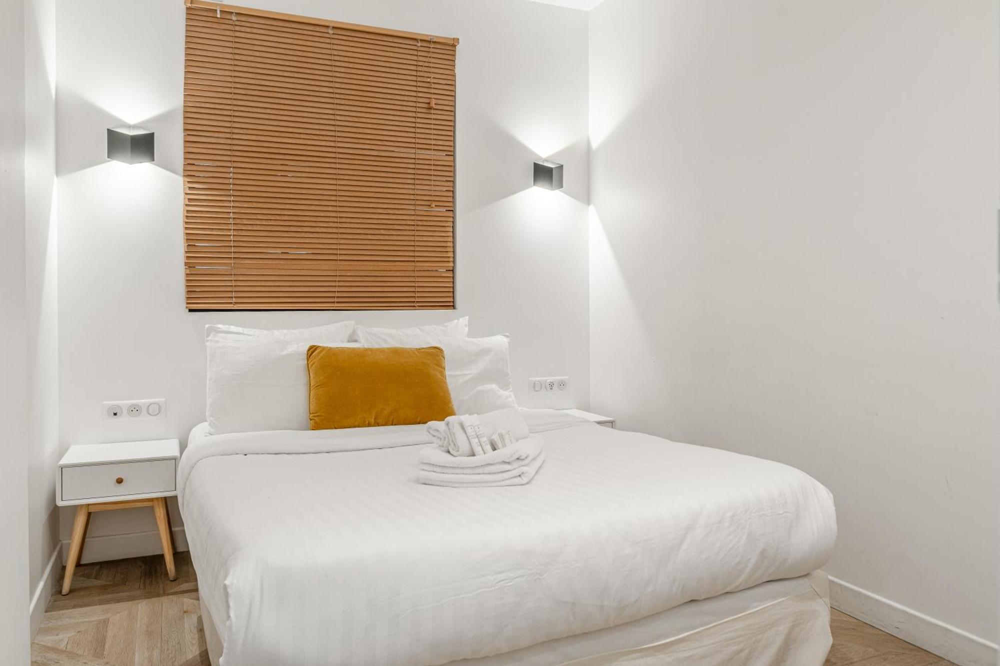 פריז Appartement Spacieux Et Lumineux A Montorgueil מראה חיצוני תמונה