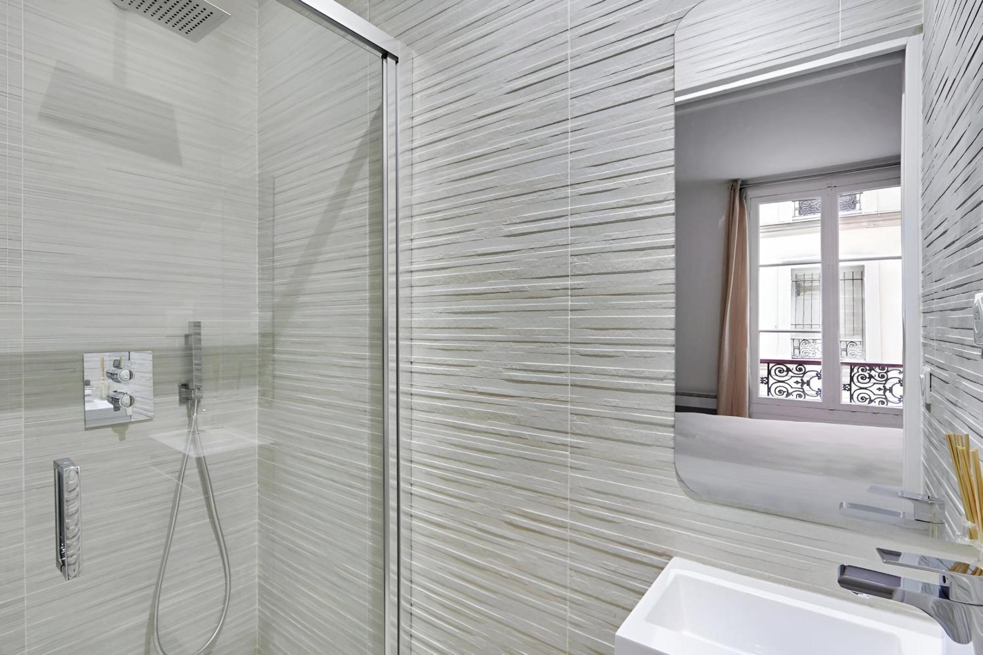 פריז Appartement Spacieux Et Lumineux A Montorgueil מראה חיצוני תמונה